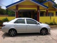 Toyota Vios 1.5 G top of the line manual transmission