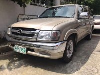 2003 TOYOTA Hilux XS For Sale 370k