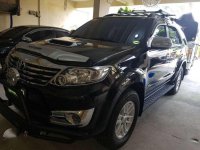 Toyota Fortuner G AT 2013 FOR SALE