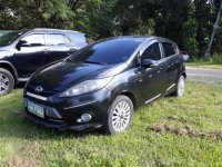Ford Fiesta hatchback 2011 model