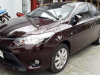 2018 Toyota Vios 1.3E Dual Vvti Manual 