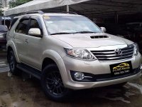 2016 Toyota Fortuner 2.5 4X2 V Diesel Automatic