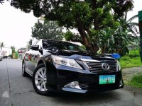 2013 Toyota Camry 2.5v FOR SALE