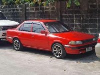 Selling: TOYOTA Corolla small body gl 1992