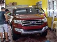 Ford Everest 4x4 3.2L AT 2016 FOR SALE