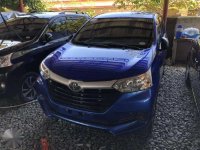 Toyota Avanza E 2017 Automatic FOR SALE