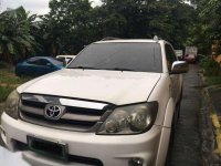 Toyota Fortuner G 2007 Matic Gas FOR SALE