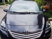 Toyota Vios G 2013 Top of the Line