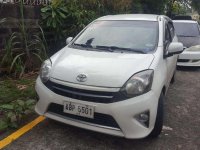 Toyota Wigo g 2015 matic top of the line grab ready