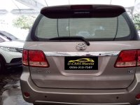 2006 Toyota Fortuner 4X2 G Automatic FOR SALE