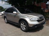 Honda CRV 2008 Automatic 2x4 Gas FOR SALE