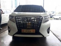 2016 Model Toyota Alphard FOR SALE