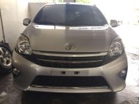 2016 TOYOTA Wigo 10 G Manual Silver Thermalyte