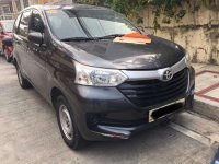 2016 Toyota Avanza J FOR SALE