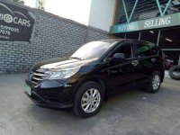 2013 Honda CRV M/T Black GAS FOR SALE
