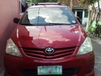 2010 Toyota Innova E AT 2.0 gasoline FOR SALE