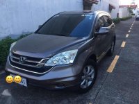 HONDA CR-V 2011 4x4 AWD - Top of the line rush