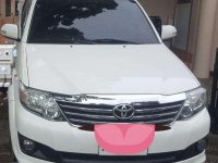 Toyota Fortuner 2.7 2014 auto FOR SALE