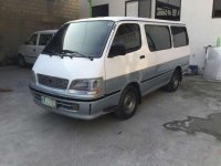 Toyota Hiace Commuter van 1997 model local