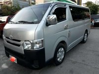 2014 Toyota Hiace Commuter FOR SALE