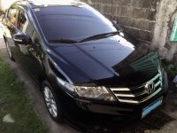 Honda City 2012 1.5E Top of the Line