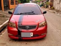 Well-Maintained Toyota Vios 1.3 E 2005 Model