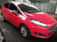 2014 Ford Fiesta HB 1.5 Automatic