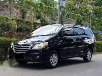 2015 Toyota Innova G diesel TOP OF THE LINE