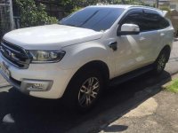 2017 Ford Everest 2.2L 4x2 Trend AT Diesel with Navigation