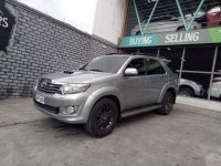 Toyota Fortuner 2015 FOR SALE