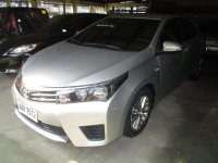 Toyota Corolla Altis 2014 E MT for sale