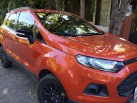 For Assume FORD Ecosport 2015 Titanium