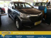 2017 Toyota Avanza E FOR SALE