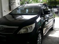 SELLING TOYOTA Innova V automatic