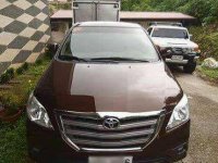 Toyota Innova 2014 2.5G 2nd Gen FOR SALE