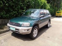 2000 Toyota Rav4 5 door matic gas FOR SALE