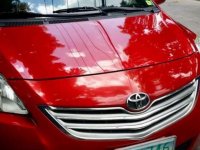 2011 Toyota Vios automatic FOR SALE