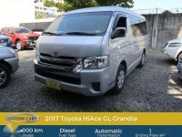 2017 Toyota HiAce Grandia GL FOR SALE