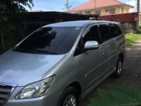 Toyota Innova G DIESEL MANUAL