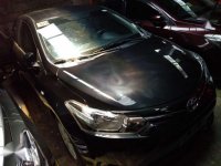 2017 Toyota Vios 13E automatic BLACK GRAB READY