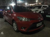 2017 Toyota Vios 1.3 E Automatic transmission