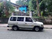 Toyota Tamaraw fx gl 1996 model All orig