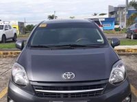 TOYOTA Wigo G 2016 Manual transmission