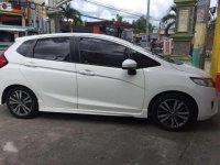 Used car. Honda Jazz 2015 model Rush.