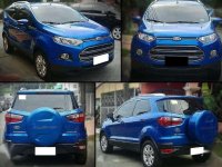 Ford ECOSPORT Titanium 2015 AT FOR SALE