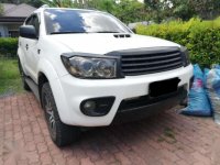 Toyota Fortuner Rush Sale 2009 model