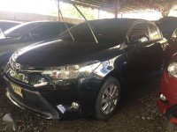 Toyota Vios 2017 Automatic 13 E Black