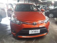 Toyota Vios E 2016 Automatic FOR SALE