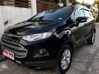 2014 MODEL FORD ECOSPORT TREND MANUAL