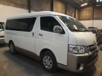 2017 TOYOTA Hiace grandia gl 30 automatic VX 